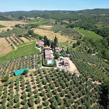 Il Poderino Villa Monteriggioni Exterior photo