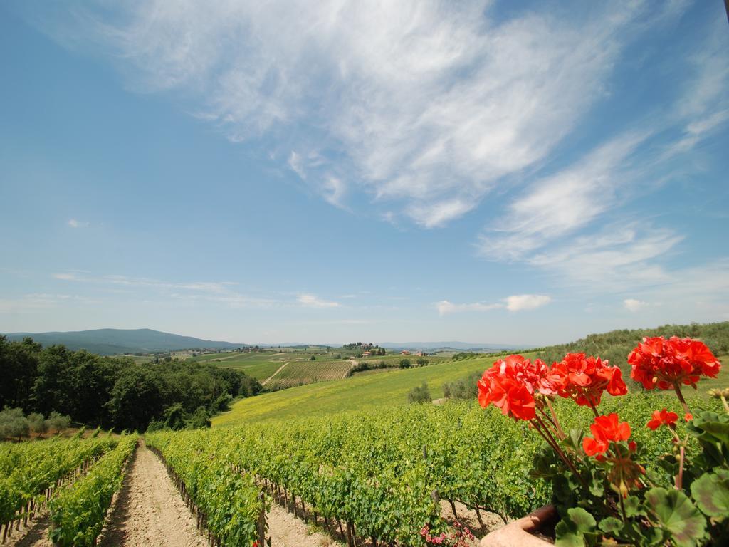 Il Poderino Villa Monteriggioni Exterior photo